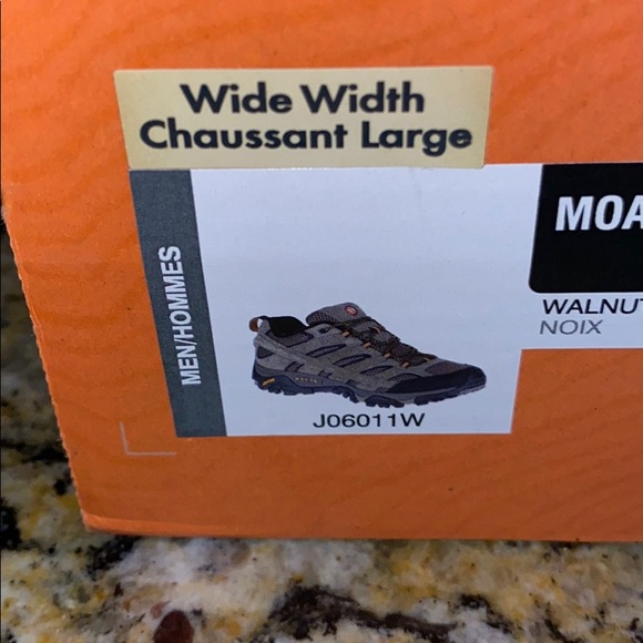 Merrell Shoes - Picture 4 of 4